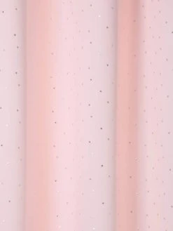 Rideau Occultant Etoiles D'argent Rose Imprimé étoiles - Vertbaudet -Boutique Vertbaudet rideau occultant etoiles dargent 2