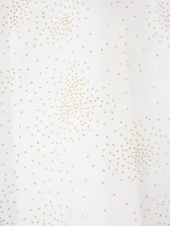 Rideau Voilage Pailleté Féérie Blanc / Paillettes - Vertbaudet -Boutique Vertbaudet rideau voilage paillete feerie 2