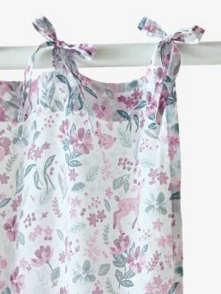 Rideau Voilage VICTORIA écru / Multicolore - Vertbaudet -Boutique Vertbaudet rideau voilage victoria 2