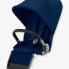 Siège Additionnel Pour Poussette Gazelle S CYBEX Noir (deep Black) - Cybex -Boutique Vertbaudet siege additionnel pour poussette gazelle s cybex