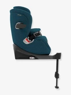 Siège-auto Airbag Intégré CYBEX Platinum Anoris T I-Size, équivalence Groupe 1/2 Noir (deep Black) - Cybex -Boutique Vertbaudet siege auto airbag integre cybex platinum anoris t i size equivalence groupe 12 3