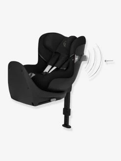 Siège-auto Avec Base CYBEX Gold Sirona SX2 I-Size 45 à 105 Cm, équivalence Groupe 0+/1 Noir (moon Black) - Cybex -Boutique Vertbaudet siege auto avec base cybex gold sirona sx2 i size 45 a 105 cm equivalence groupe 01 5