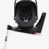 Siège-auto + Base BRITAX Baby-Safe ISense I-Size 40 à 83 Cm, équivalence Groupe 0+ Midnight Grey - Britax -Boutique Vertbaudet siege auto base britax baby safe isense i size 40 a 83 cm equivalence groupe 0