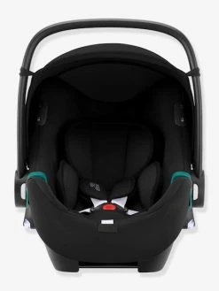 Siège-auto BRITAX Baby-Safe ISense I-Size 40 à 83 Cm, équivalence Groupe 0+ Noir (space Black) - Britax