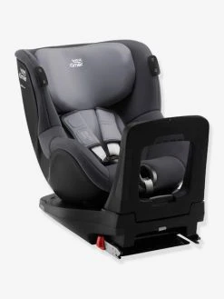 Siège-auto BRITAX Dualfix ISense I-Size 61 à 105 Cm, équivalence Groupe 1 Gris Foncé (midnight Grey) - Britax -Boutique Vertbaudet siege auto britax dualfix isense i size 61 a 105 cm equivalence groupe 1 4