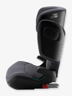 Siège-auto BRITAX RÖMER Kidfix M I-Size 100 à 150 Cm, équivalence Groupe 2/3 Gris Foncé (storm Grey) - Britax -Boutique Vertbaudet siege auto britax romer kidfix m i size 100 a 150 cm equivalence groupe 23 2