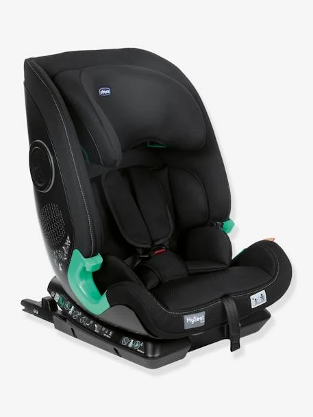 Siège-auto CHICCO MySeat I-Size 76 à 150 Cm, équivalence Groupe 1/2/3 Noir (black) - Chicco 6 Siège-auto CHICCO MySeat I-Size 76 à 150 Cm, équivalence Groupe 1/2/3 Noir (black) - Chicco – Image 4