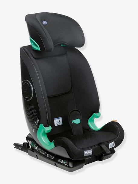 Siège-auto CHICCO MySeat I-Size 76 à 150 Cm, équivalence Groupe 1/2/3 Noir (black) - Chicco 8 Siège-auto CHICCO MySeat I-Size 76 à 150 Cm, équivalence Groupe 1/2/3 Noir (black) - Chicco – Image 6