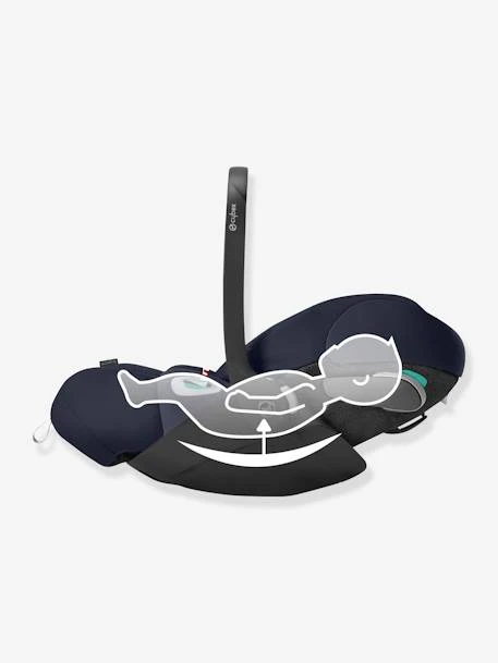 Siège-auto Coque CYBEX Platinum Cloud Z2 I-Size 45 à 87 Cm, équivalence Groupe 0+ Bleu (nautical Blue) - Cybex 7 Siège-auto Coque CYBEX Platinum Cloud Z2 I-Size 45 à 87 Cm, équivalence Groupe 0+ Bleu (nautical Blue) - Cybex – Image 5