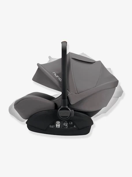 Siège-auto Coque NUNA Arra Next I-Size 40 à 85 Cm, équivalence Groupe 0+ Gris Foncé (granite) - Nuna 7 Siège-auto Coque NUNA Arra Next I-Size 40 à 85 Cm, équivalence Groupe 0+ Gris Foncé (granite) - Nuna – Image 5