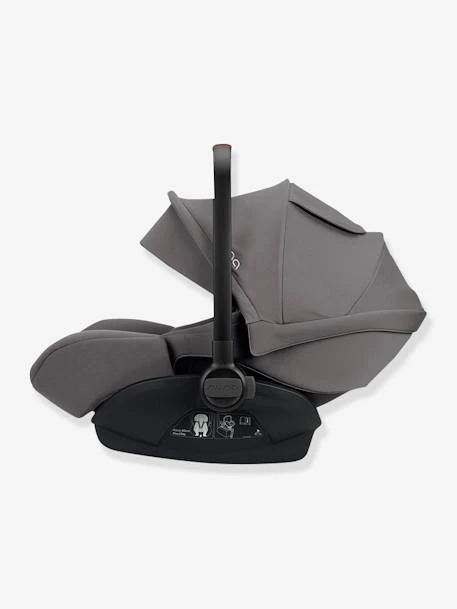 Siège-auto Coque NUNA Arra Next I-Size 40 à 85 Cm, équivalence Groupe 0+ Gris Foncé (granite) - Nuna 8 Siège-auto Coque NUNA Arra Next I-Size 40 à 85 Cm, équivalence Groupe 0+ Gris Foncé (granite) - Nuna – Image 6