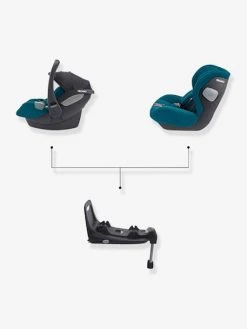 Siège-auto Coque RECARO Avan I-Size 40 à 83 Cm, équivalence Groupe 0+ Noir (select Night Black) - Recaro -Boutique Vertbaudet siege auto coque recaro avan i size 40 a 83 cm equivalence groupe 0 5