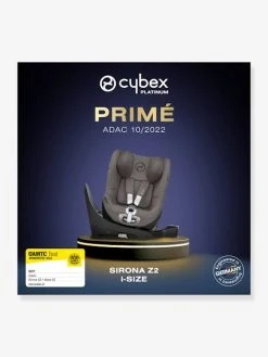 Siège-auto CYBEX Platinum Sirona Z2 I-Size 45 à 105 Cm, équivalence Groupe 0+/1 Gris (soho Grey) - Cybex 10 Siège-auto CYBEX Platinum Sirona Z2 I-Size 45 à 105 Cm, équivalence Groupe 0+/1 Gris (soho Grey) - Cybex -Boutique Vertbaudet siege auto cybex platinum sirona z2 i size 45 a 105 cm equivalence groupe 01 2