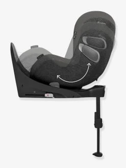 Siège-auto CYBEX Platinum Sirona Z2 I-Size 45 à 105 Cm, équivalence Groupe 0+/1 Gris (soho Grey) - Cybex 11 Siège-auto CYBEX Platinum Sirona Z2 I-Size 45 à 105 Cm, équivalence Groupe 0+/1 Gris (soho Grey) - Cybex -Boutique Vertbaudet siege auto cybex platinum sirona z2 i size 45 a 105 cm equivalence groupe 01 3