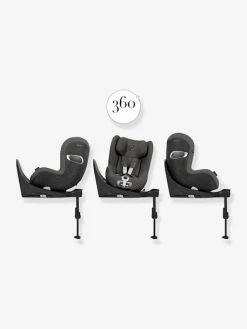 Siège-auto CYBEX Platinum Sirona Z2 I-Size 45 à 105 Cm, équivalence Groupe 0+/1 Gris (soho Grey) - Cybex 13 Siège-auto CYBEX Platinum Sirona Z2 I-Size 45 à 105 Cm, équivalence Groupe 0+/1 Gris (soho Grey) - Cybex -Boutique Vertbaudet siege auto cybex platinum sirona z2 i size 45 a 105 cm equivalence groupe 01 5