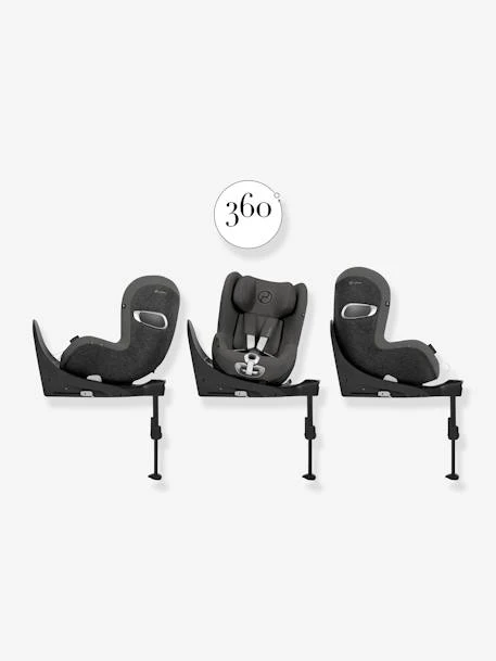 Siège-auto CYBEX Platinum Sirona Z2 I-Size 45 à 105 Cm, équivalence Groupe 0+/1 Gris (soho Grey) - Cybex 8 Siège-auto CYBEX Platinum Sirona Z2 I-Size 45 à 105 Cm, équivalence Groupe 0+/1 Gris (soho Grey) - Cybex – Image 6