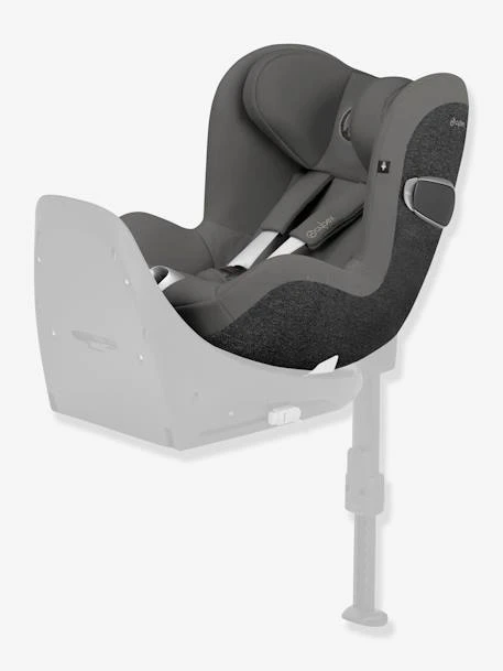 Siège-auto CYBEX Platinum Sirona Z2 I-Size 45 à 105 Cm, équivalence Groupe 0+/1 Gris (soho Grey) - Cybex 3 Siège-auto CYBEX Platinum Sirona Z2 I-Size 45 à 105 Cm, équivalence Groupe 0+/1 Gris (soho Grey) - Cybex