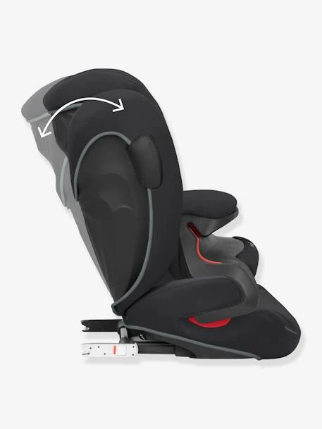 Siège-auto évolutif CYBEX Silver Pallas B2-Fix+ Lux Isofix Groupe 1/2/3 Noir (volcano Black) - Cybex 6 Siège-auto évolutif CYBEX Silver Pallas B2-Fix+ Lux Isofix Groupe 1/2/3 Noir (volcano Black) - Cybex – Image 4