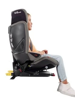 Siège-auto évolutif Et Rotatif Groowy + Nest I-Size 40 à 150 Cm, équivalence Groupe 0+/1/2/3 JANE Collection 2022 Gris (dim Grey) - Jane -Boutique Vertbaudet siege auto evolutif et rotatif groowy nest i size 40 a 150 cm equivalence groupe 0123 jane collection 2022 4