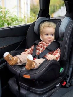 Siège-auto Groupe 1/2/3 Tanaga VERTBAUDET Lot Noir - Vertbaudet -Boutique Vertbaudet siege auto groupe 123 tanaga vertbaudet 4