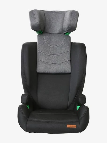 Siège-auto Isofix I-Size Groupe 2/3 Twiddly VERTBAUDET Lot Noir - Vertbaudet 4 Siège-auto Isofix I-Size Groupe 2/3 Twiddly VERTBAUDET Lot Noir - Vertbaudet – Image 2