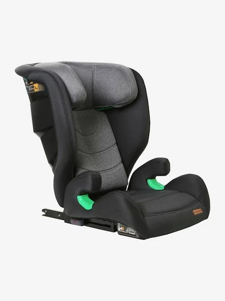 Siège-auto Isofix I-Size Groupe 2/3 Twiddly VERTBAUDET Lot Noir - Vertbaudet 5 Siège-auto Isofix I-Size Groupe 2/3 Twiddly VERTBAUDET Lot Noir - Vertbaudet – Image 3