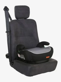 Siège-auto Rehausseur Isofix Hopla VERTBAUDET Lot Noir - Vertbaudet -Boutique Vertbaudet siege auto rehausseur isofix hopla vertbaudet 2