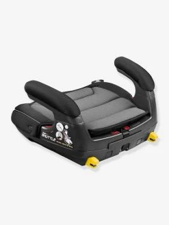Siège-auto Rehausseur PEG PEREGO Viaggio Shuttle Isofix Groupe 2/3 Noir/gris - Peg-Pérego -Boutique Vertbaudet siege auto rehausseur peg perego viaggio shuttle isofix groupe 23 2
