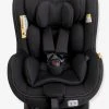 Siège-auto Rotatif CHICCO Seat2Fit I-Size 45 à 105 Cm, équivalence Groupe 0+/1 India Ink - Chicco