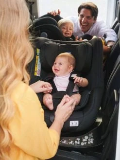 Siège-auto Rotatif CHICCO Seat2Fit I-Size 45 à 105 Cm, équivalence Groupe 0+/1 India Ink - Chicco -Boutique Vertbaudet siege auto rotatif chicco seat2fit i size 45 a 105 cm equivalence groupe 01 5