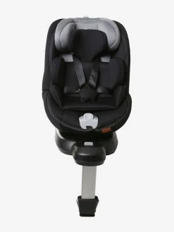 Siège-auto Rotatif Isofix I-Size Spiro Groupe 0+/1 VERTBAUDET Lot Noir - Vertbaudet