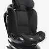 Siège-auto Rotatif JOIE I-Spin Grow Signature I-Size 40 à 125 Cm, équivalence Groupe 0+/1/2 Noir (eclipse) - Joie