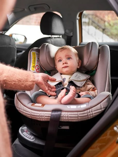 Siège-auto Rotatif JOIE I-Spin Grow Signature I-Size 40 à 125 Cm, équivalence Groupe 0+/1/2 Noir (eclipse) - Joie 6 Siège-auto Rotatif JOIE I-Spin Grow Signature I-Size 40 à 125 Cm, équivalence Groupe 0+/1/2 Noir (eclipse) - Joie – Image 4