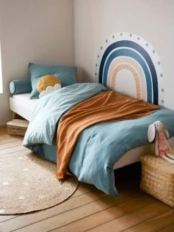 Sticker Géant Arc-en-ciel Multicolore - Vertbaudet -Boutique Vertbaudet sticker geant arc en ciel 1