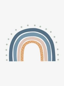 Sticker Géant Arc-en-ciel Multicolore - Vertbaudet -Boutique Vertbaudet sticker geant arc en ciel 5