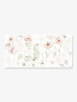 Stickers Coquelicots Poppies LILIPINSO Rose Nude - Lilipinso