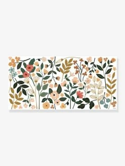 Stickers Feuilles Fleurs Bloem LILIPINSO Multicolore - Lilipinso