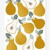 Stickers Poires Louise LILIPINSO Moutarde - Lilipinso -Boutique Vertbaudet stickers poires louise lilipinso