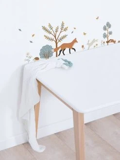 Stickers Renard Joro LILIPINSO Marron - Lilipinso -Boutique Vertbaudet stickers renard joro lilipinso 1