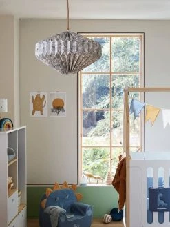 Suspension En Papier Origami Hanoï Vert - Vertbaudet -Boutique Vertbaudet suspension en papier origami hanoi 2