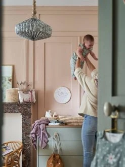 Suspension En Papier Origami Hanoï Vert - Vertbaudet -Boutique Vertbaudet suspension en papier origami hanoi 3