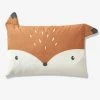 Taie D'oreiller Bébé BABY FOX Noisette - Vertbaudet -Boutique Vertbaudet taie doreiller bebe baby fox