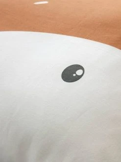 Taie D'oreiller Bébé BABY FOX Noisette - Vertbaudet -Boutique Vertbaudet taie doreiller bebe baby fox 2