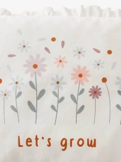 Taie D'oreiller Bébé DOUCE PROVENCE écru - Vertbaudet -Boutique Vertbaudet taie doreiller bebe douce provence 4