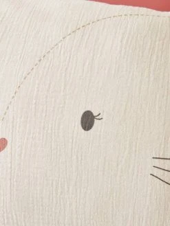 Taie D'oreiller Bébé En Gaze De Coton GRENIER écru - Vertbaudet 7 Taie D'oreiller Bébé En Gaze De Coton GRENIER écru - Vertbaudet -Boutique Vertbaudet taie doreiller bebe en gaze de coton grenier 2