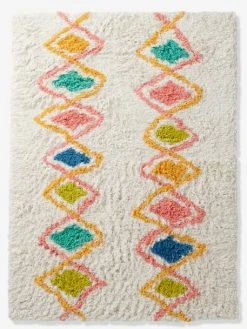 Tapis Arlequin Multicolore - Vertbaudet