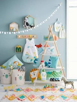 Tapis Arlequin Multicolore - Vertbaudet -Boutique Vertbaudet tapis arlequin 3