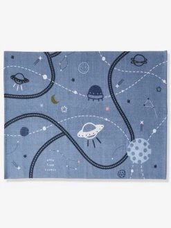 Tapis Circuit Cosmos Bleu - Vertbaudet
