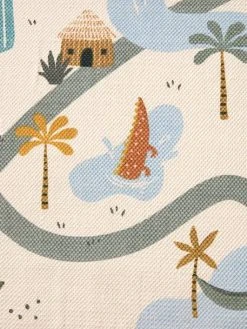 Tapis Circuit Trek écru - Vertbaudet -Boutique Vertbaudet tapis circuit trek 3