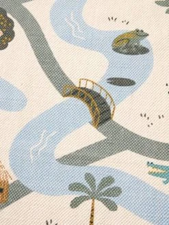 Tapis Circuit Trek écru - Vertbaudet -Boutique Vertbaudet tapis circuit trek 4